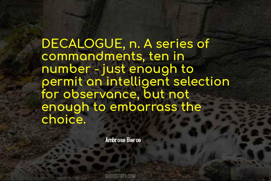 Ambrose Bierce Quotes #421656