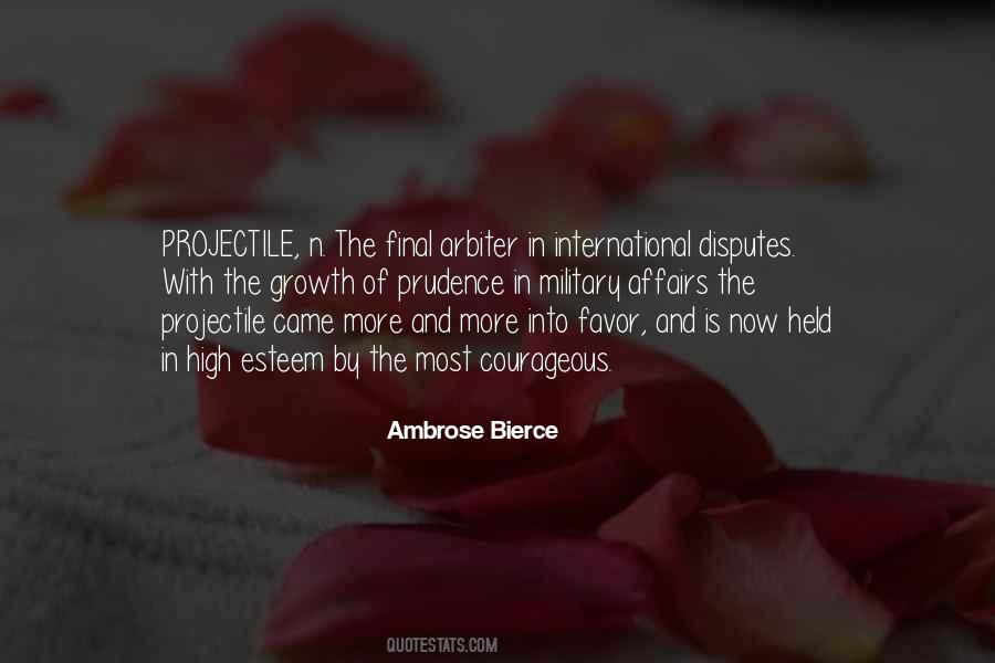 Ambrose Bierce Quotes #477295