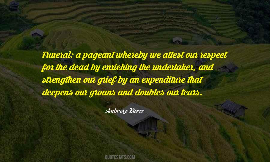 Ambrose Bierce Quotes #496762