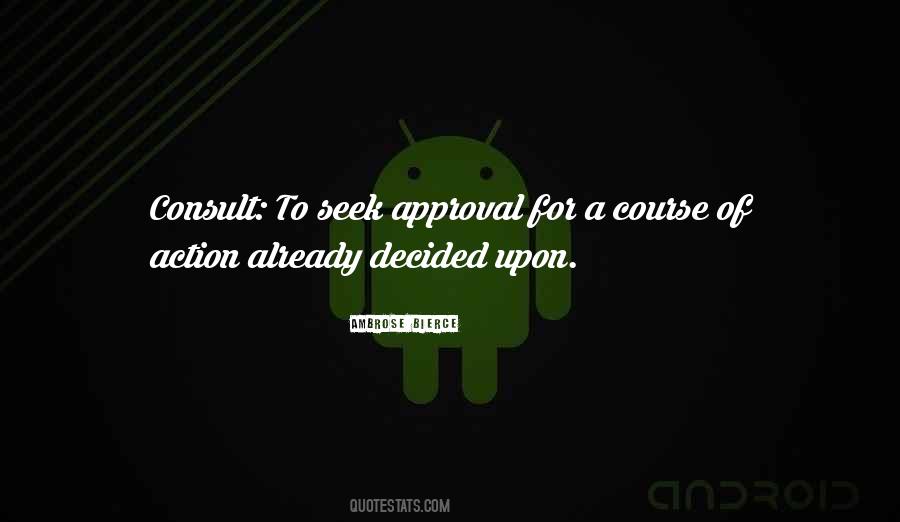 Ambrose Bierce Quotes #577619