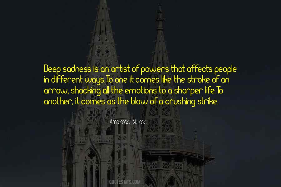 Ambrose Bierce Quotes #623768