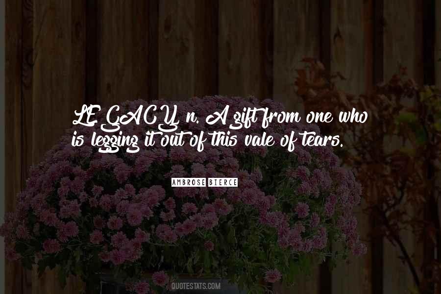 Ambrose Bierce Quotes #676169