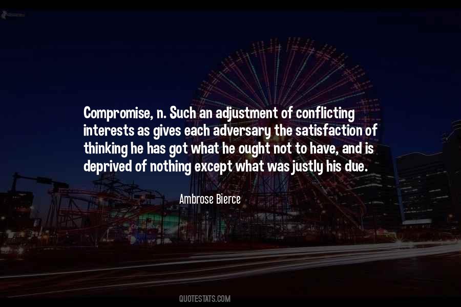 Ambrose Bierce Quotes #679243