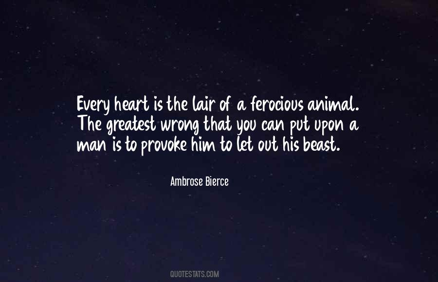 Ambrose Bierce Quotes #724561