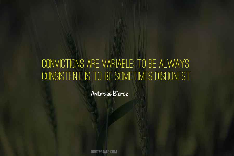 Ambrose Bierce Quotes #778114