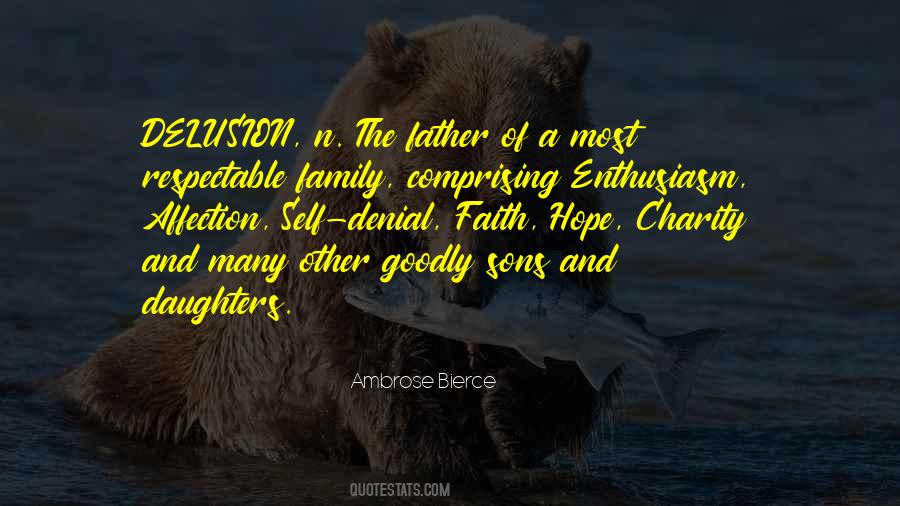 Ambrose Bierce Quotes #79688