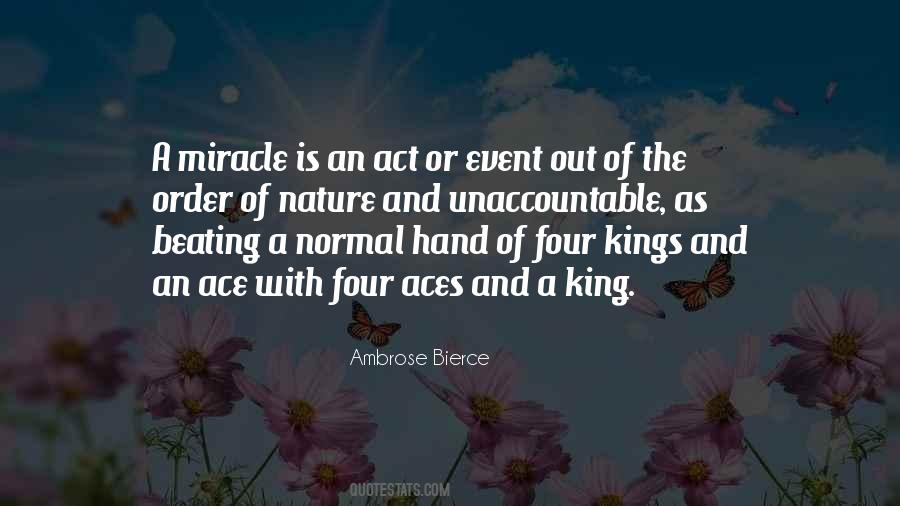 Ambrose Bierce Quotes #802609