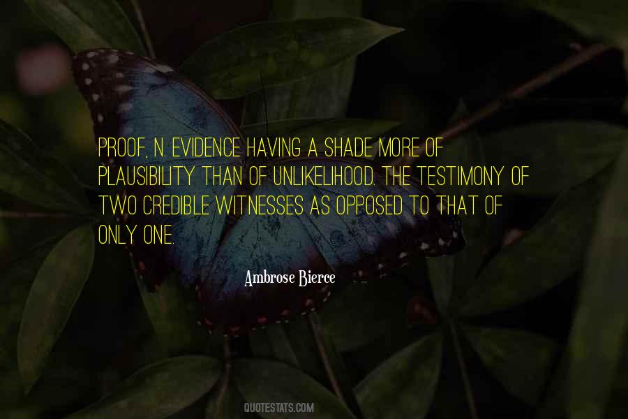 Ambrose Bierce Quotes #923676