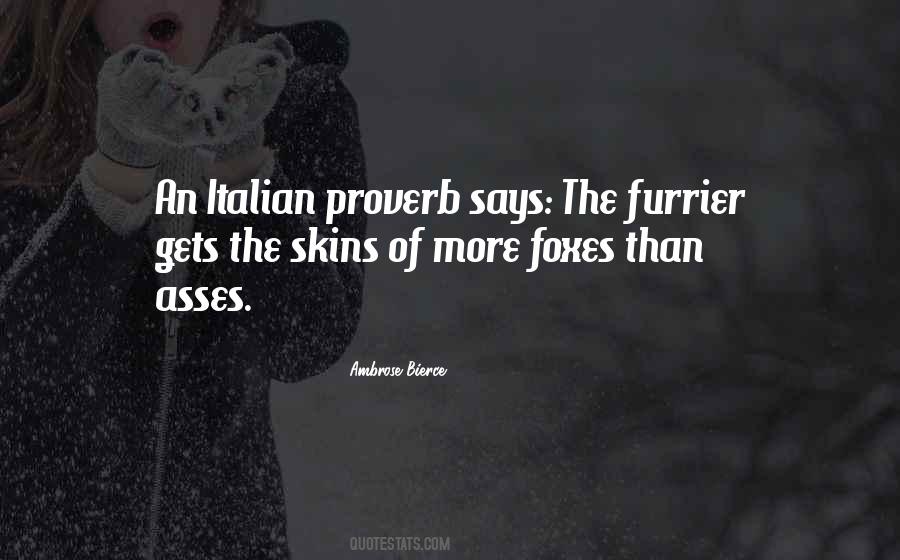 Ambrose Bierce Quotes #960095