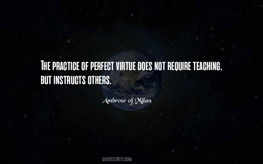 Ambrose Of Milan Quotes #826996 Ambrose Of Milan Quotes #826996