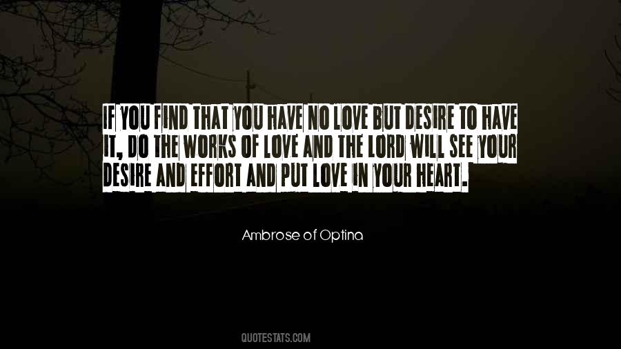 Ambrose Of Optina Quotes #409049