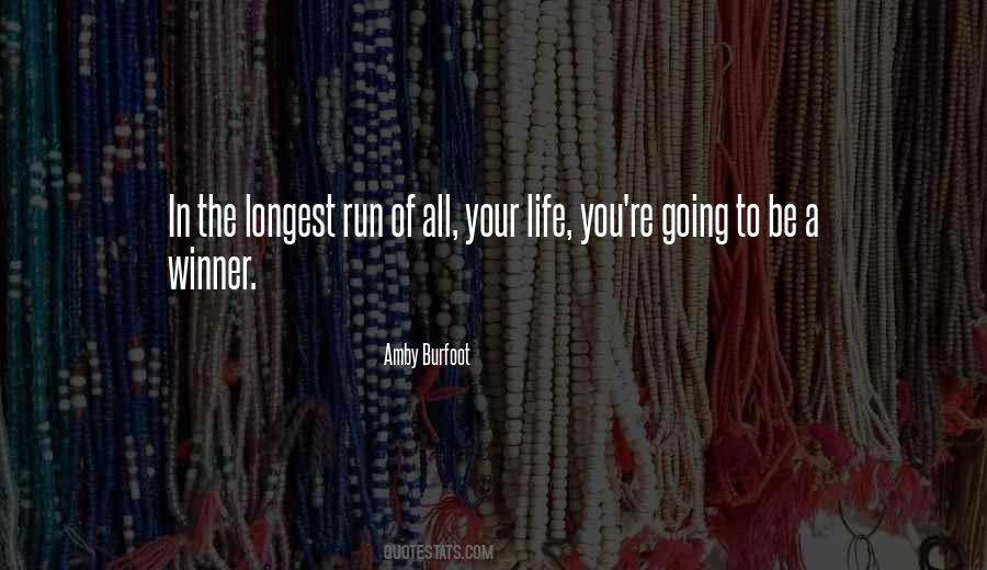 Amby Burfoot Quotes #1123068