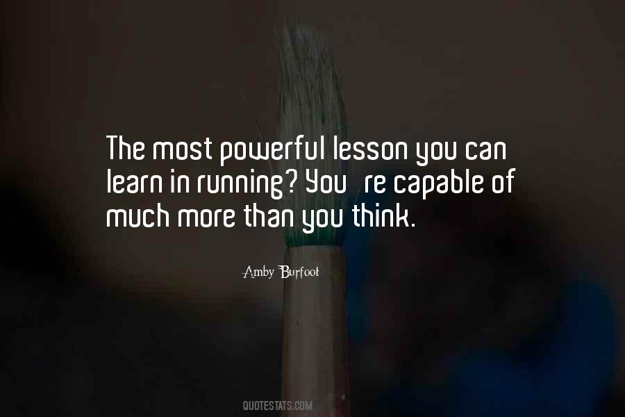 Amby Burfoot Quotes #1124066