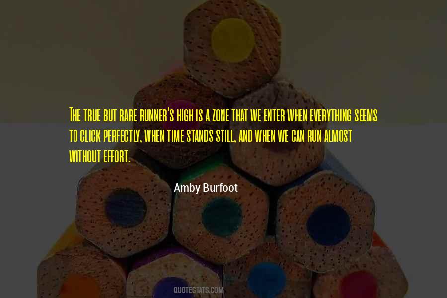 Amby Burfoot Quotes #1253201