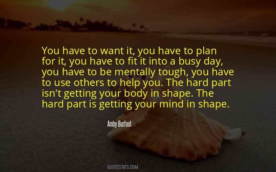 Amby Burfoot Quotes #1412577
