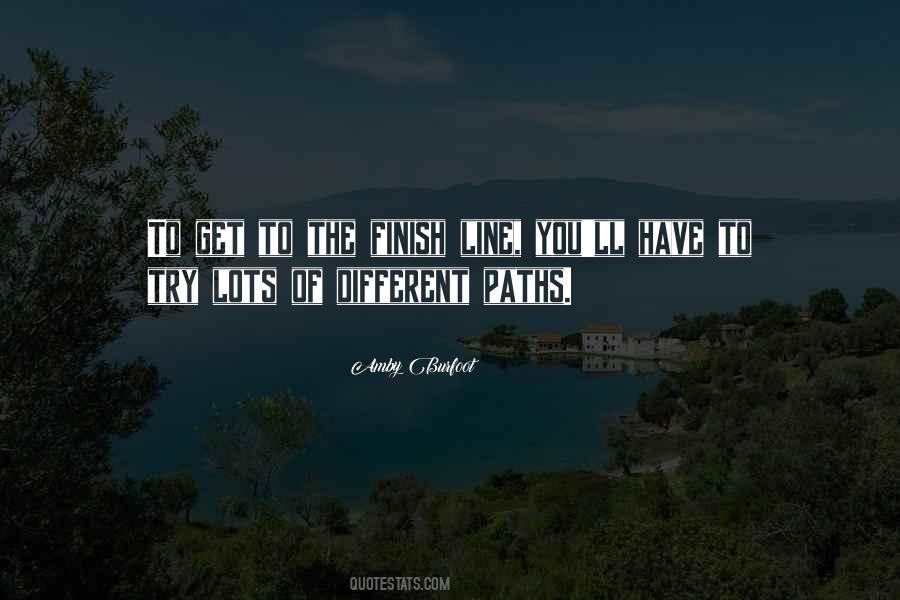Amby Burfoot Quotes #1443280