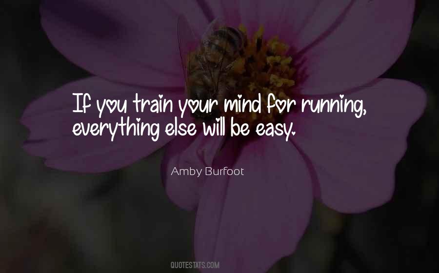 Amby Burfoot Quotes #1598608