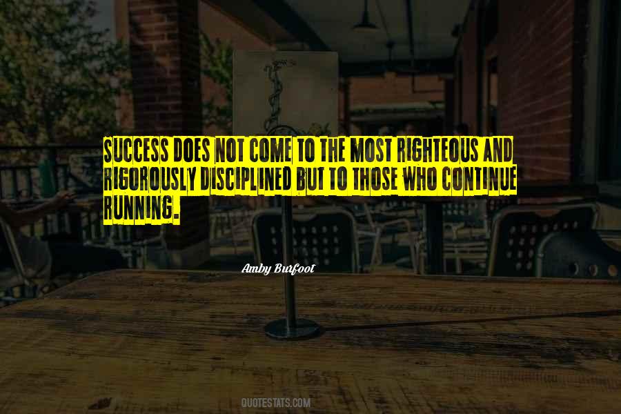 Amby Burfoot Quotes #18339