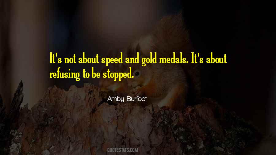 Amby Burfoot Quotes #18841