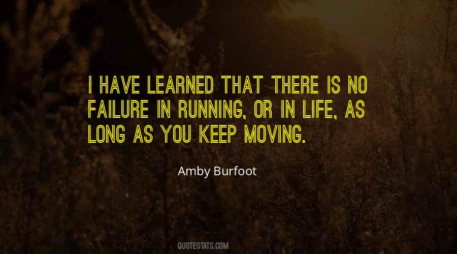 Amby Burfoot Quotes #227887