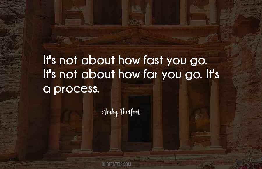 Amby Burfoot Quotes #493510