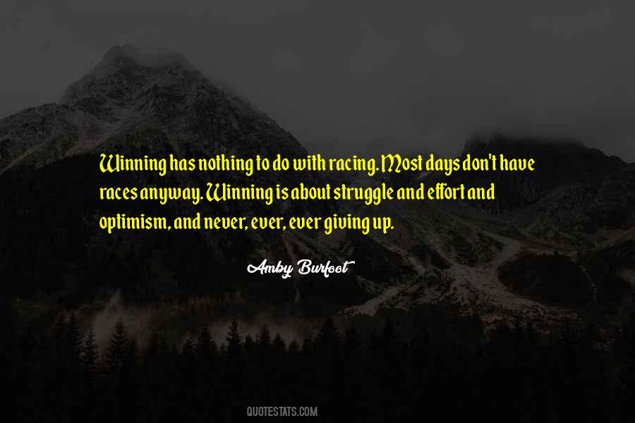 Amby Burfoot Quotes #678757