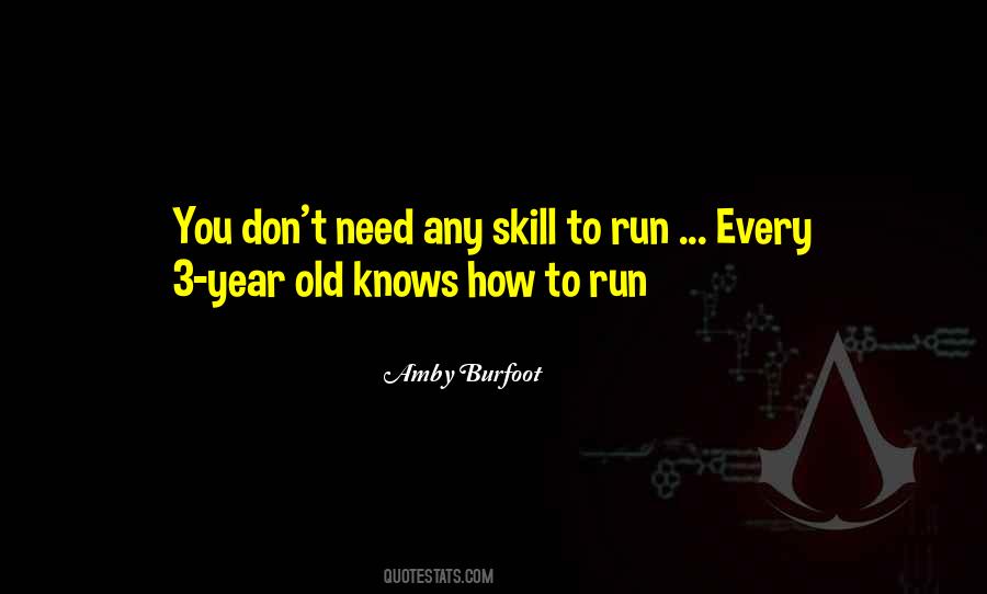 Amby Burfoot Quotes #680705