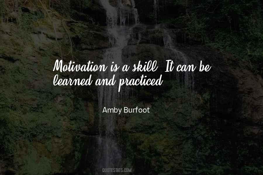 Amby Burfoot Quotes #89044
