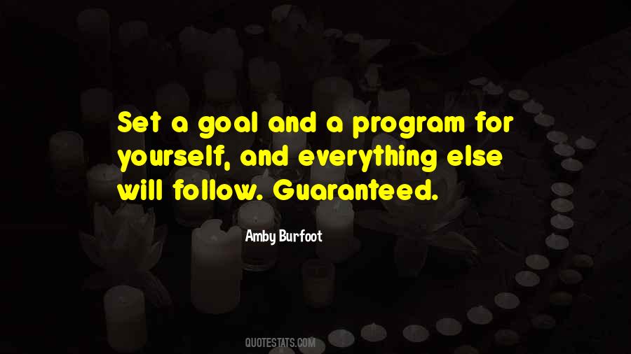 Amby Burfoot Quotes #900091