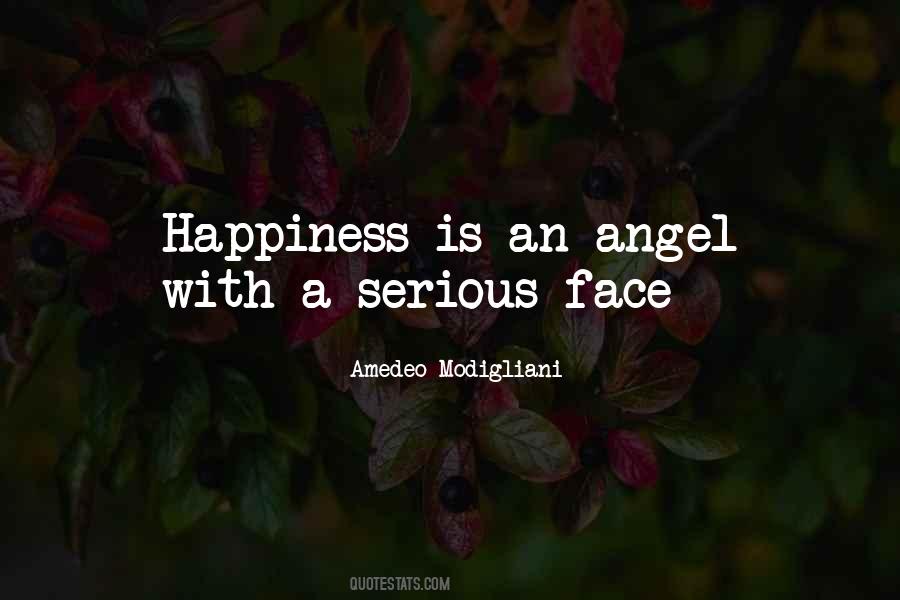 Amedeo Modigliani Quotes #1444006