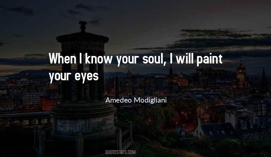 Amedeo Modigliani Quotes #1495790