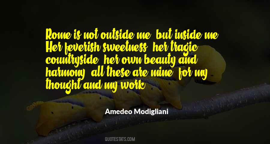 Amedeo Modigliani Quotes #893463