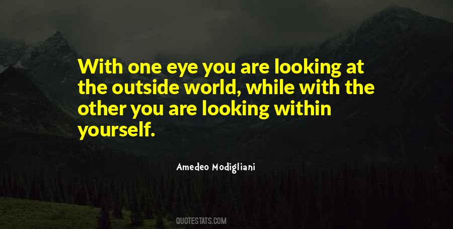 Amedeo Modigliani Quotes #940881
