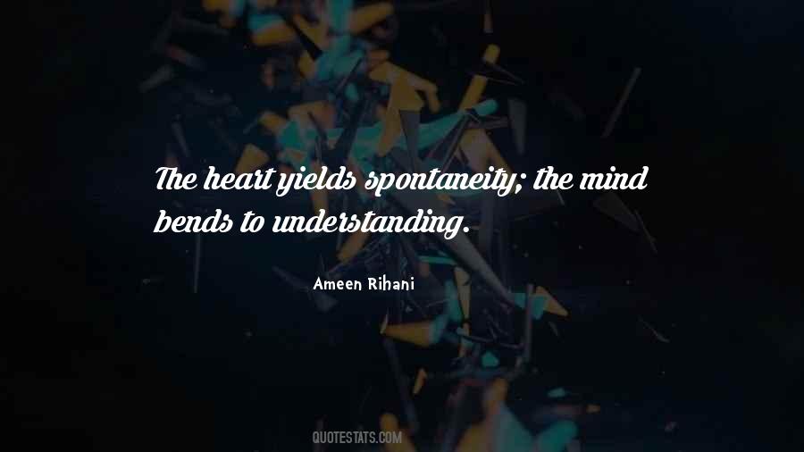 Ameen Rihani Quotes #1321245