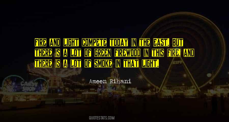 Ameen Rihani Quotes #1748852