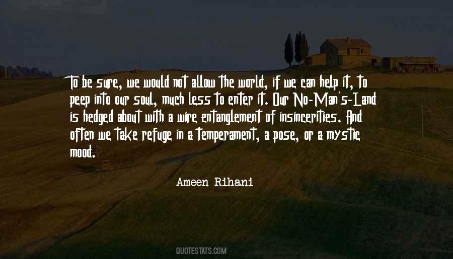 Ameen Rihani Quotes #1829373
