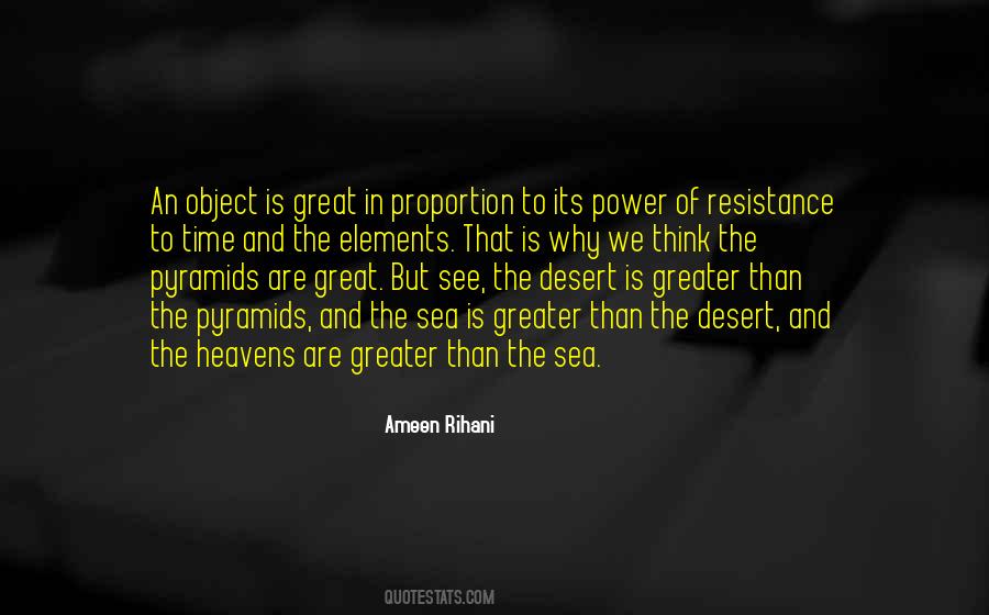 Ameen Rihani Quotes #1869160