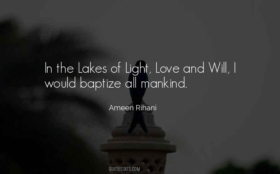 Ameen Rihani Quotes #363069