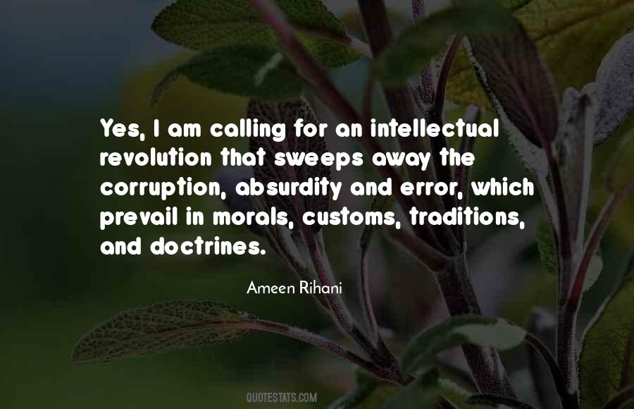 Ameen Rihani Quotes #376683
