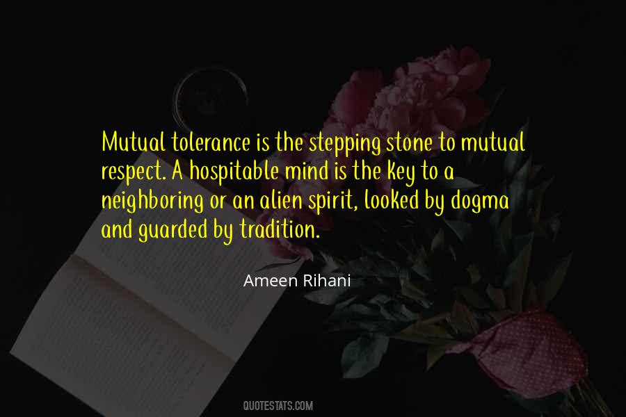 Ameen Rihani Quotes #441368