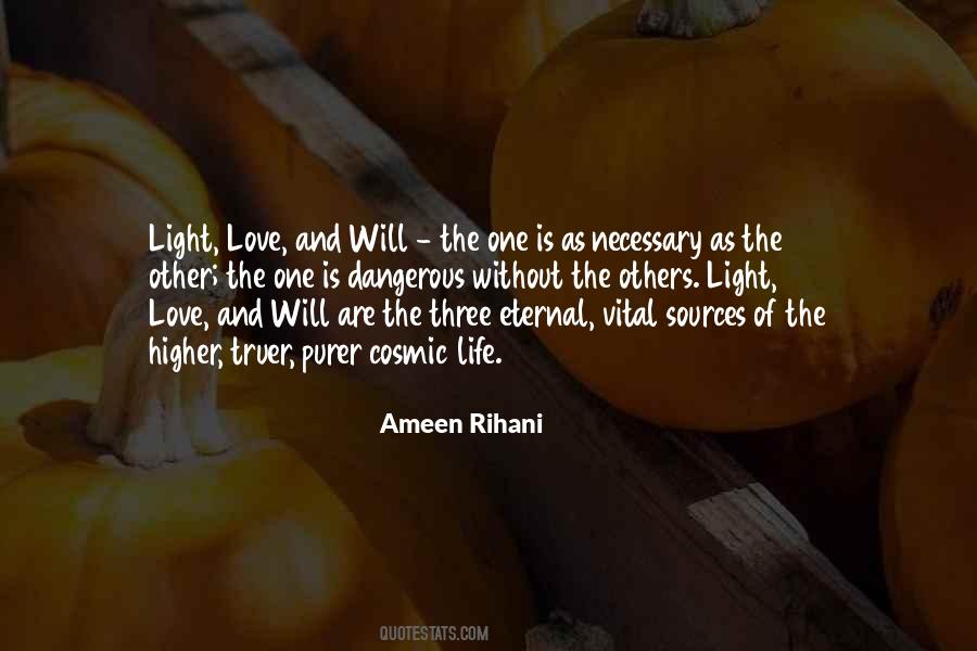 Ameen Rihani Quotes #576693