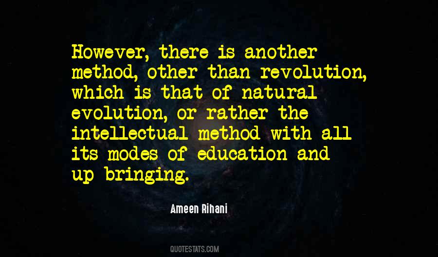 Ameen Rihani Quotes #58034