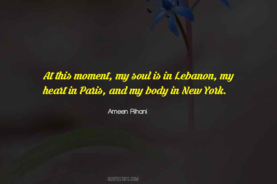 Ameen Rihani Quotes #670944