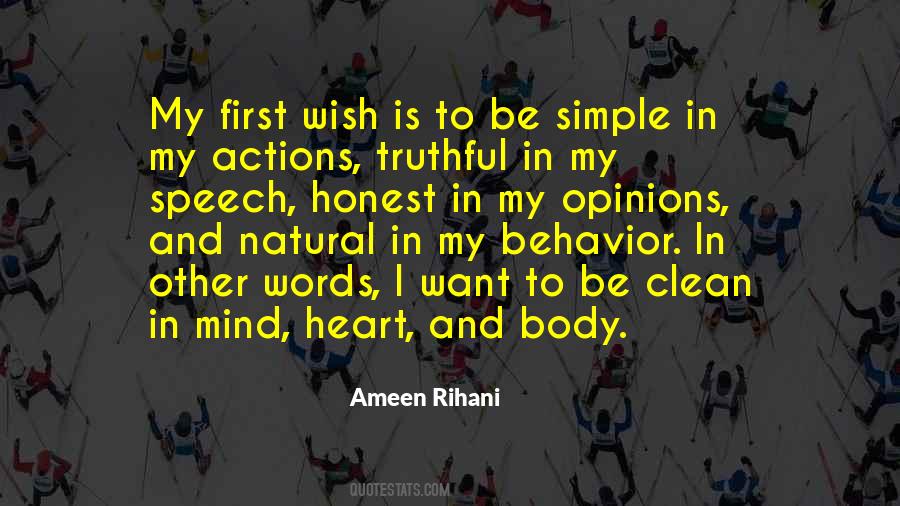 Ameen Rihani Quotes #724762