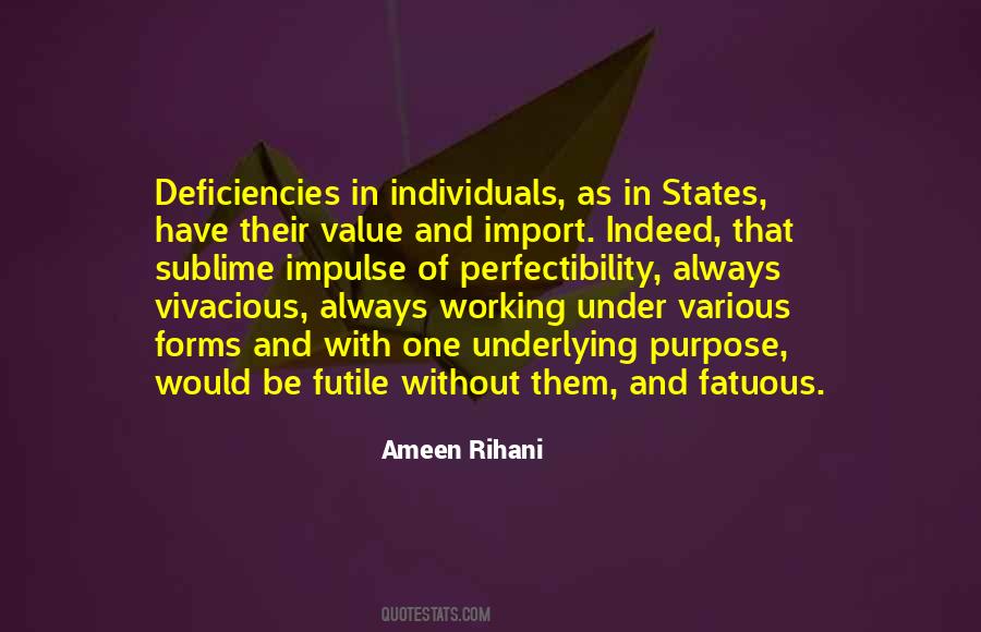 Ameen Rihani Quotes #763372