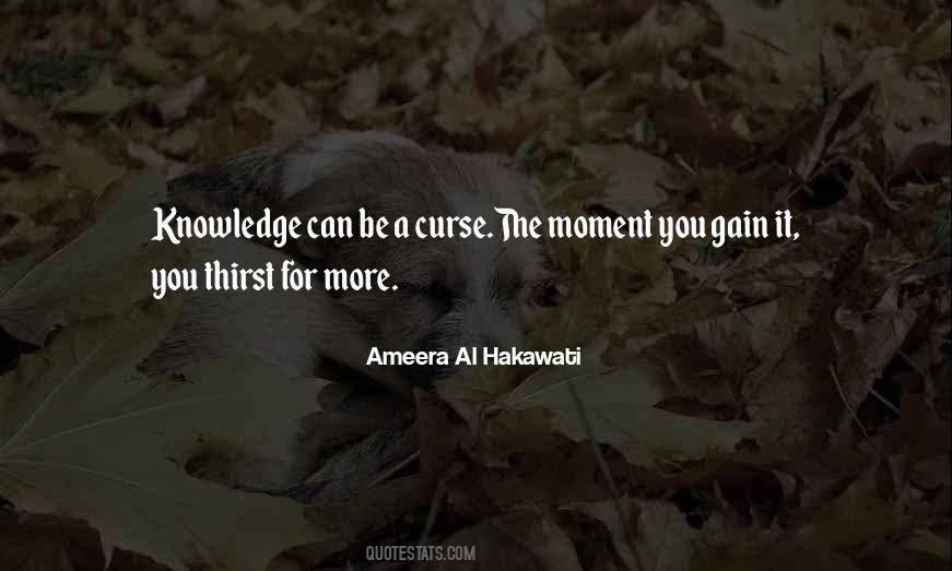 Ameera Al Hakawati Quotes #27224