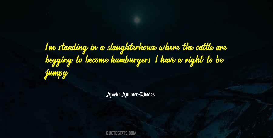 Amelia Atwater-Rhodes Quotes #1190113