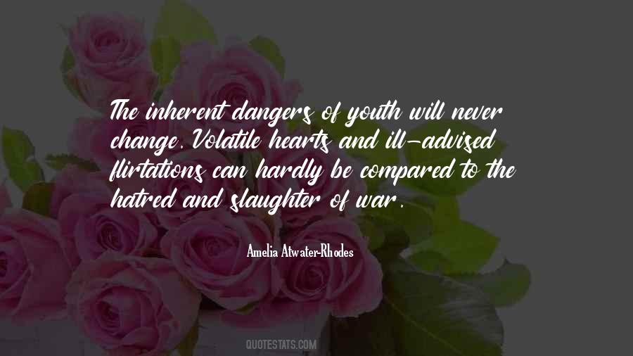 Amelia Atwater-Rhodes Quotes #1212276