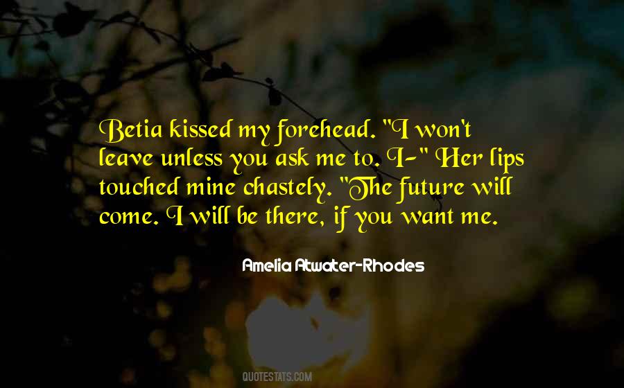 Amelia Atwater-Rhodes Quotes #1516131