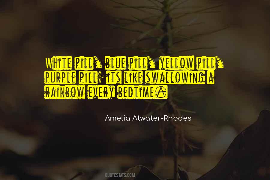 Amelia Atwater-Rhodes Quotes #158789